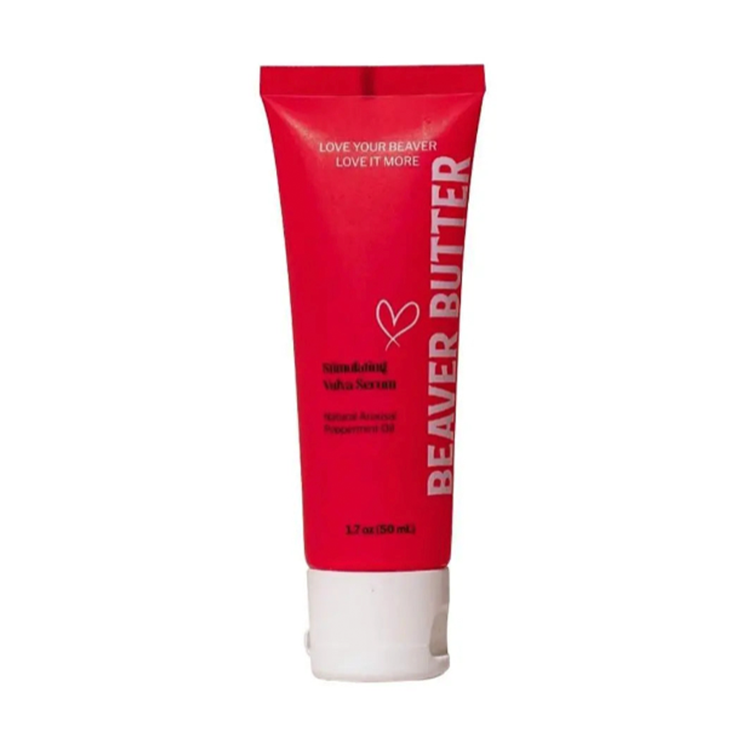 Beaver Butter Stimulating Arousal Serum