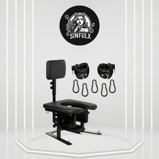 PowerSeat Premium Sex Position Restraint Chair
