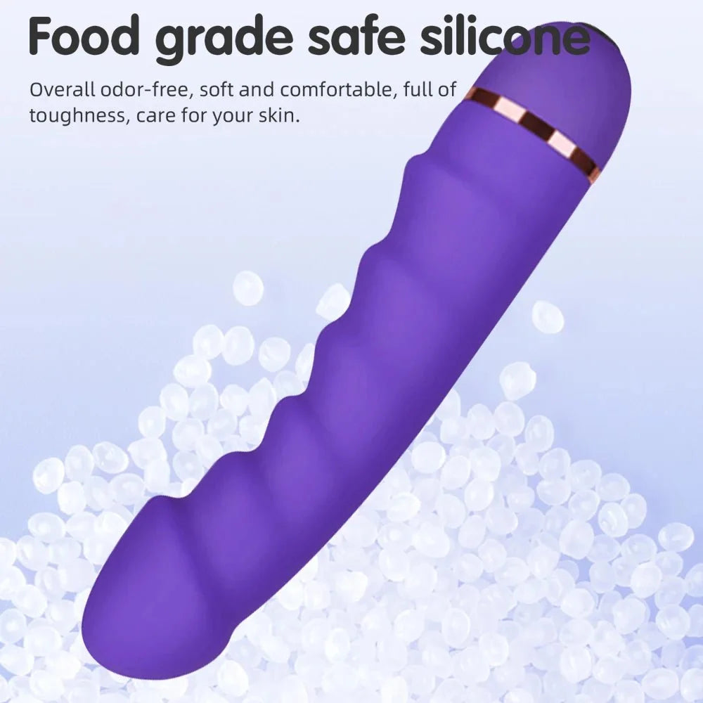 TruePulse 20X RealFeel Dildo Vibrator