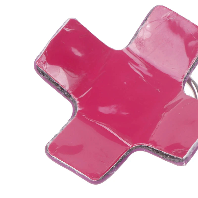 1Pair Women Sexy Leather Cross Nipple Cover Reusable Breast Stickers Self Adhesive Nipple Pasties Nipple Covers Bra Accessories