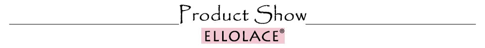 Ellolace Willowy Lingeries Sexy Hot Exclusive Bra 3PC Seductive Honey Attractive Jewel Premium Satin Blindfold Mysterious Set
