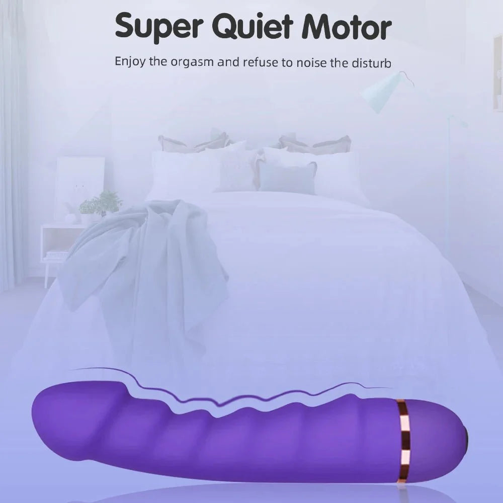 TruePulse 20X RealFeel Dildo Vibrator