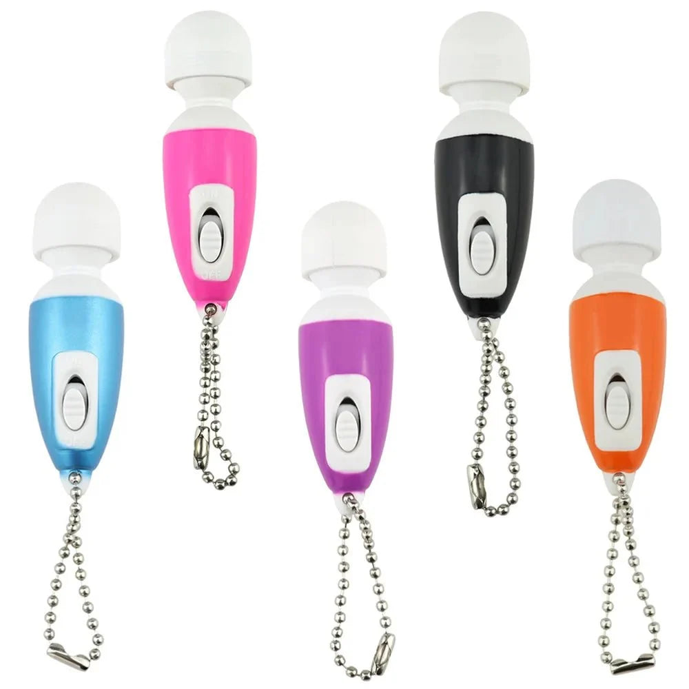PocketPulse Mini Bullet Vibrator for Women