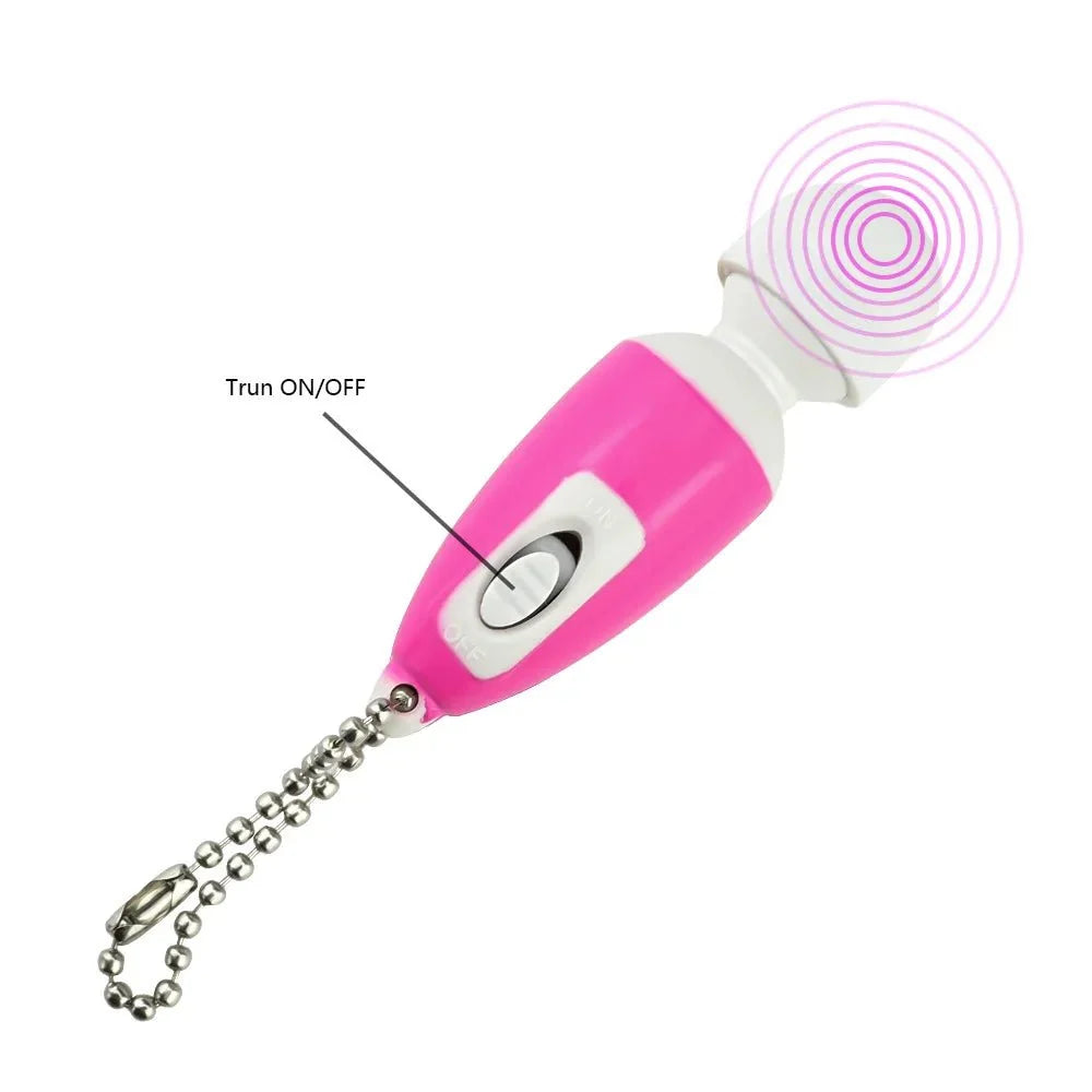 PocketPulse Mini Bullet Vibrator for Women