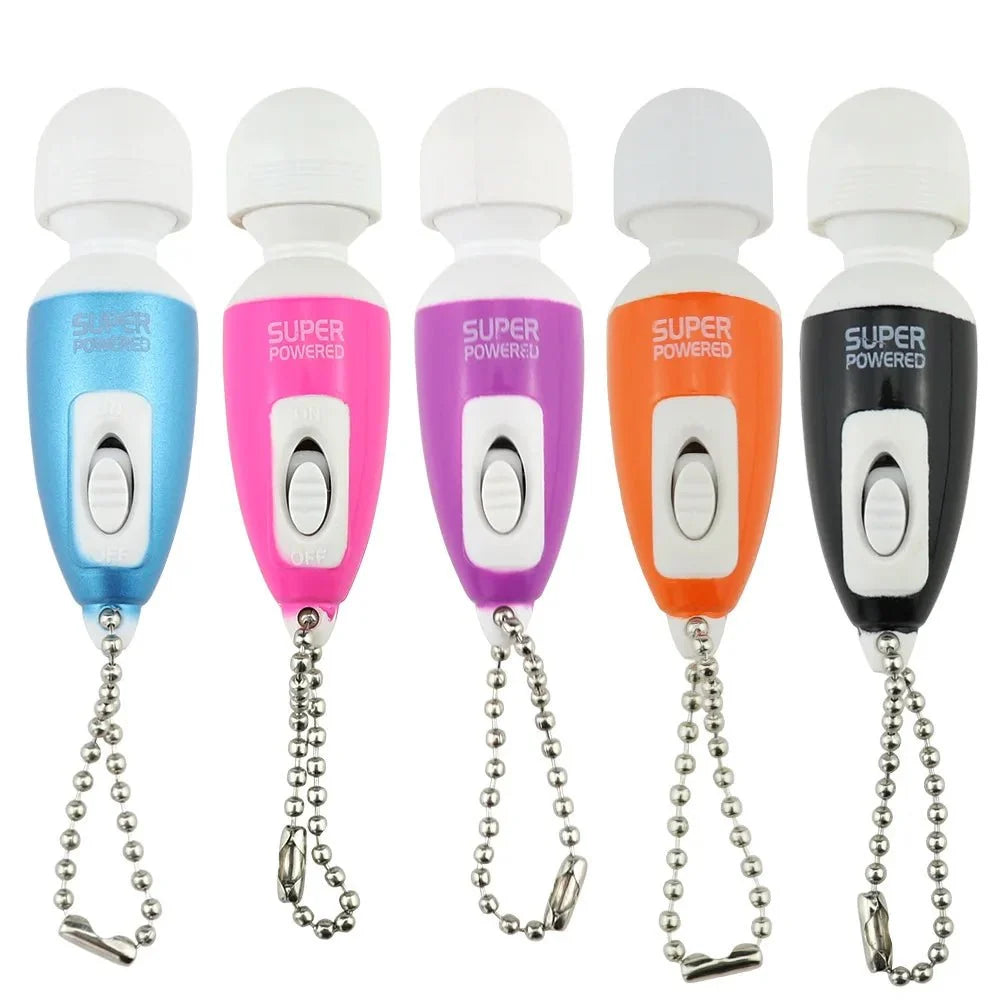 PocketPulse Mini Bullet Vibrator for Women