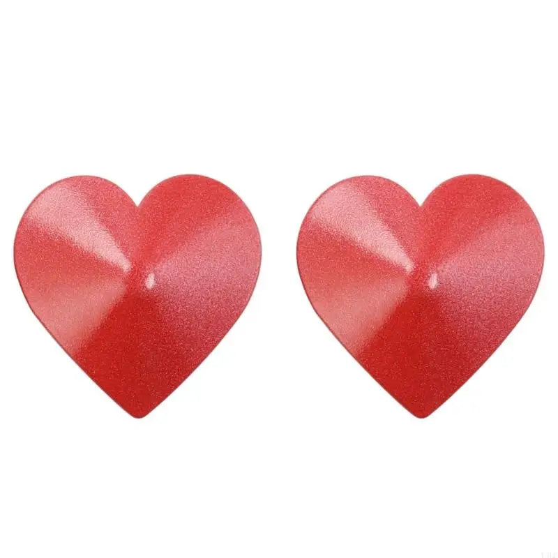 U4LF Pasties Nipple Covers Reusable Pasty Breast Covers Self-Adhesive Nipples Sticker