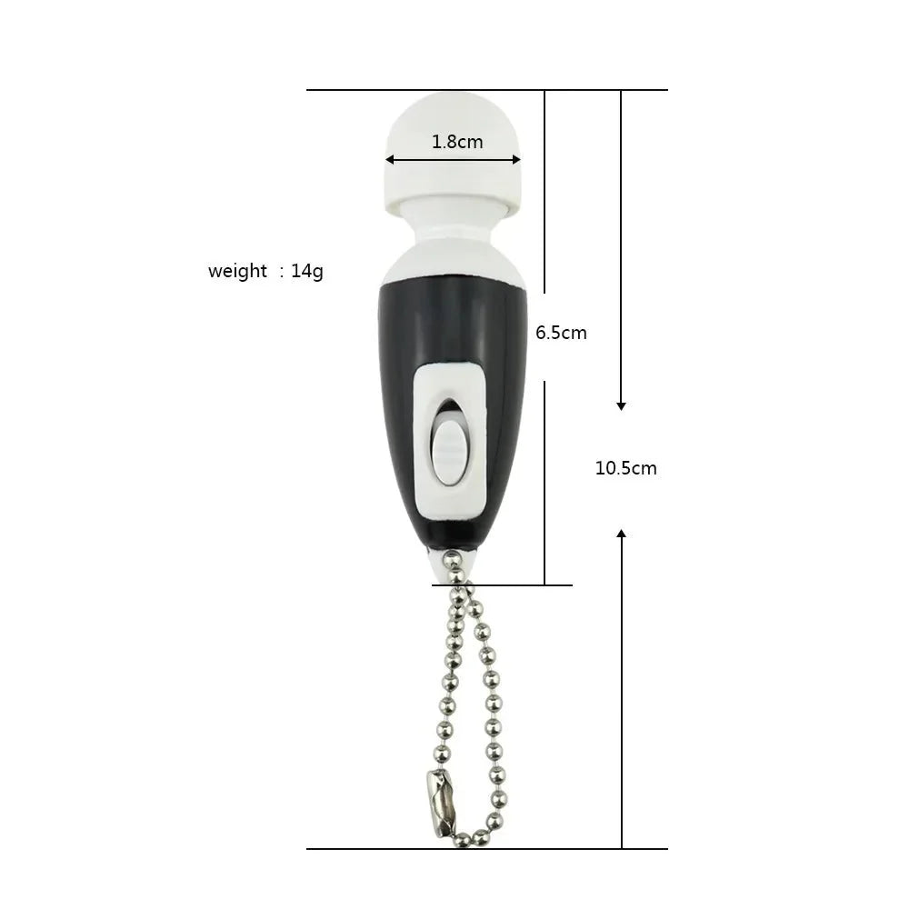 PocketPulse Mini Bullet Vibrator for Women