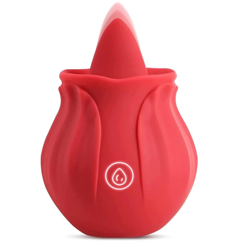 Sex Toys Sucking Vibrator for Women Tongue Licking Clitoris Sucker Female Powerful Clitoral G Spot Nipple Stimulator Adult Goods
