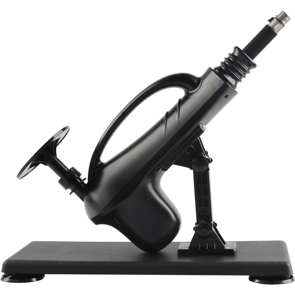 New Automatic Sex Machine Sex Toys,Thrusting Machines for Men Women,Love Machine Device Gun with 3XLR Dildo Attachments