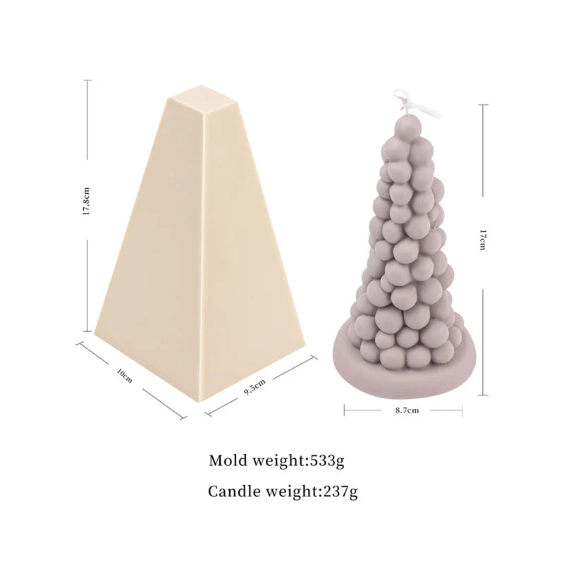 Handmade Lifelike DIY Prank Gift Male Body Organ 3D Stereo Bead Shape Men Dick Soap Plaster Decor Tool Silicon Penis Candle Mold