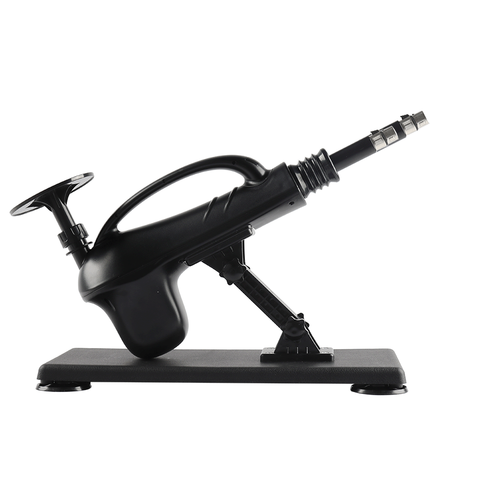 New Automatic Sex Machine Sex Toys,Thrusting Machines for Men Women,Love Machine Device Gun with 3XLR Dildo Attachments