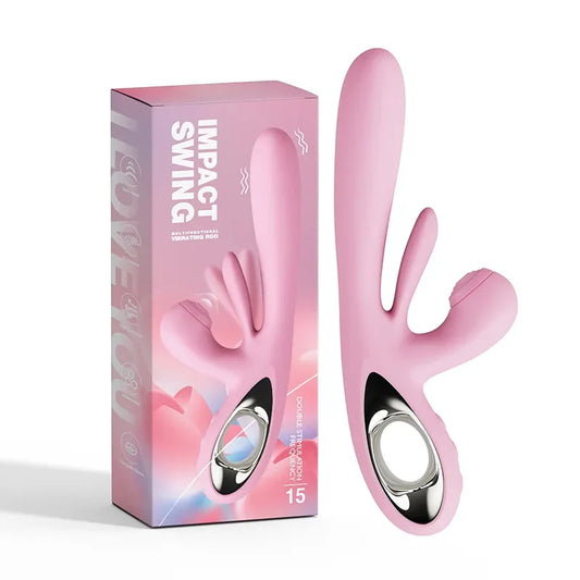 YEQU adult sex toys - powerful male vibrator that stimulates the clitoris to enhance masturbation experience
