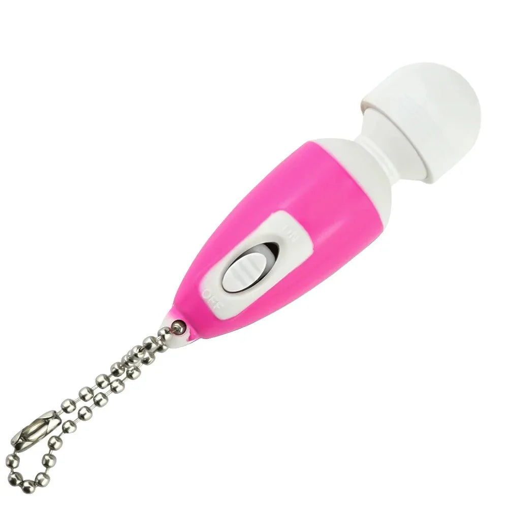 PocketPulse Mini Bullet Vibrator for Women