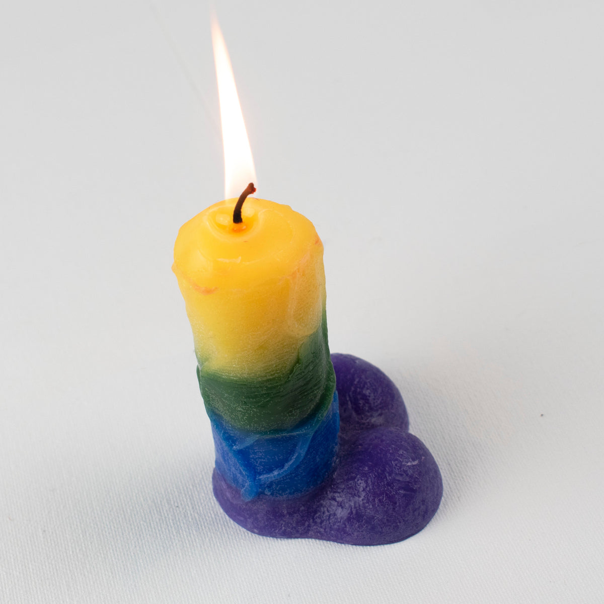 Flaming Hot Dicks - Penis Wax Play Candles - Cock Candles