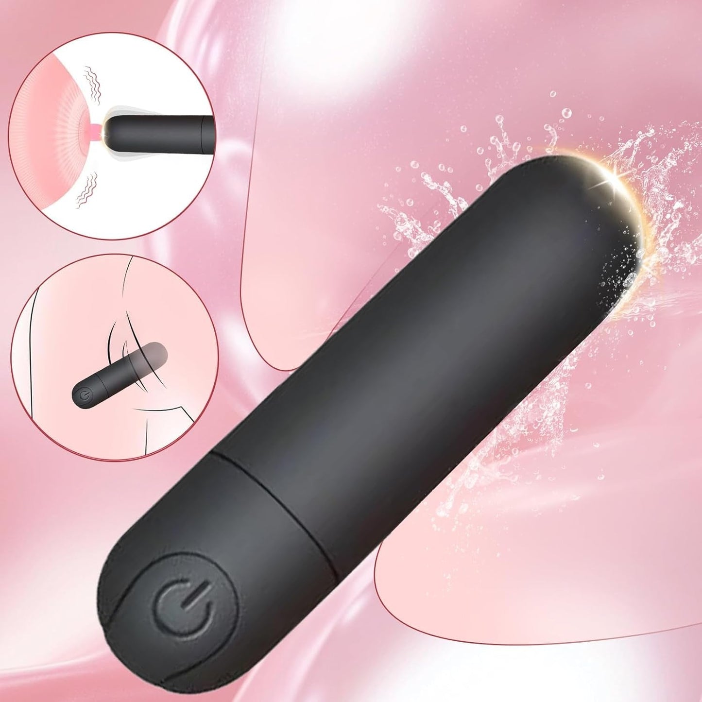 LaceStealth Lace Bullet Panty Vibrator Remote 10 Modes