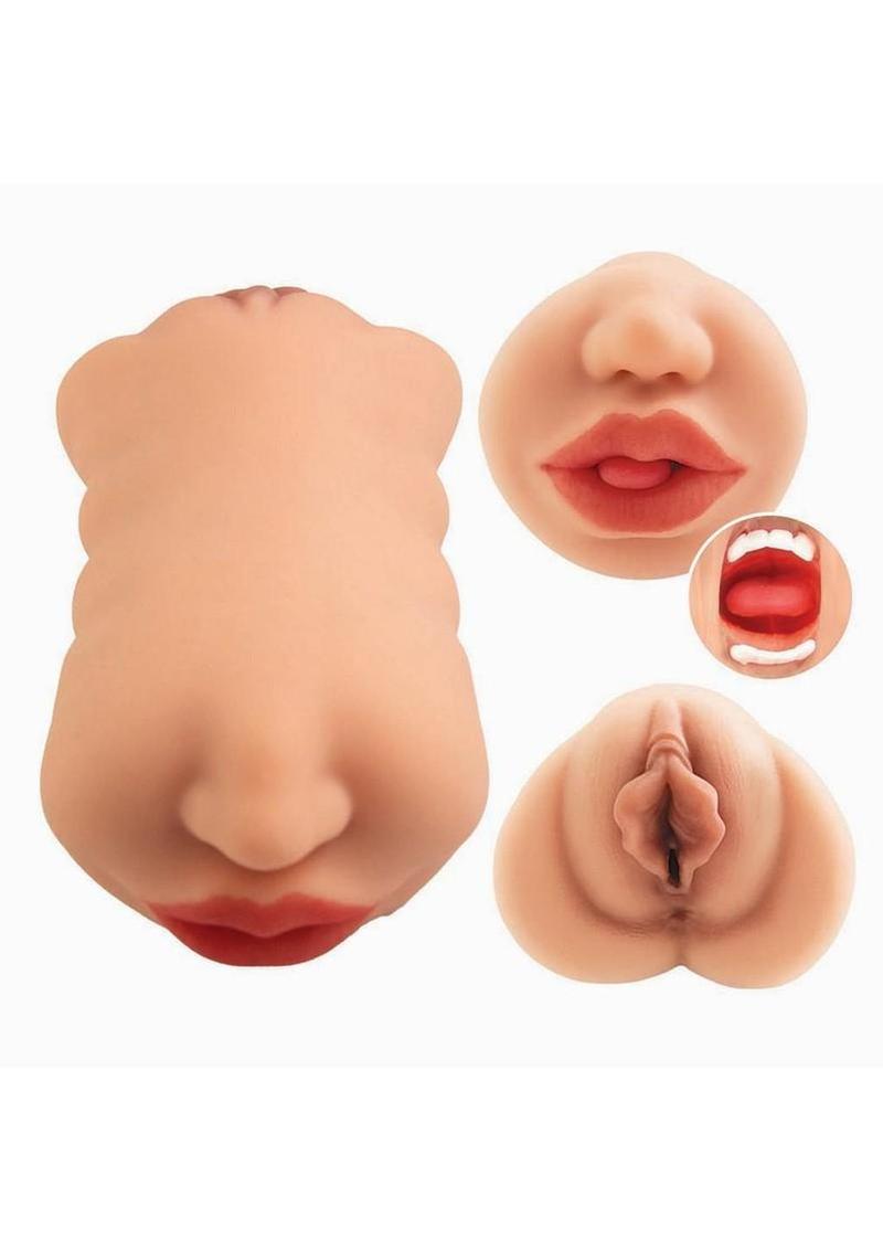 Always Horny Double Sided Masturbator