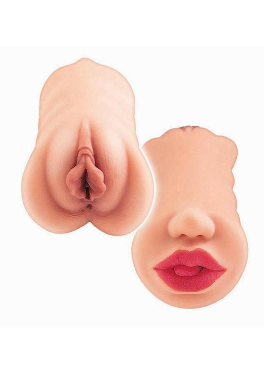 Always Horny Double Sided Masturbator