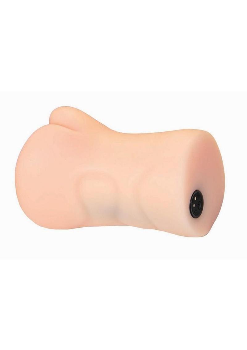 Always Horny Destiny Vibrating Masturbator Stroker