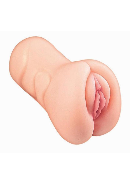 Always Horny Destiny Vibrating Masturbator Stroker