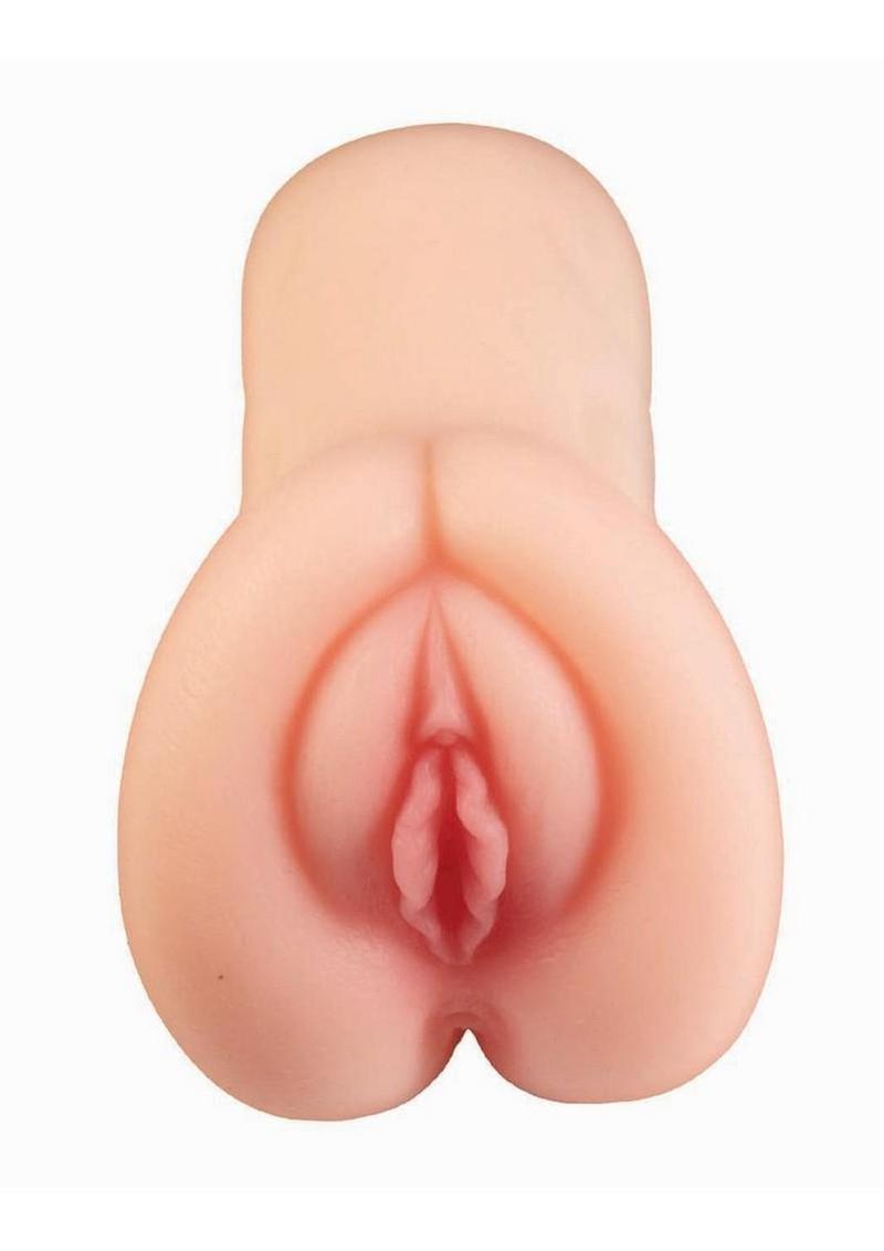 Always Horny Destiny Vibrating Masturbator Stroker