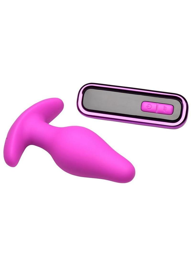 Bang! Vibrating Butt Plug