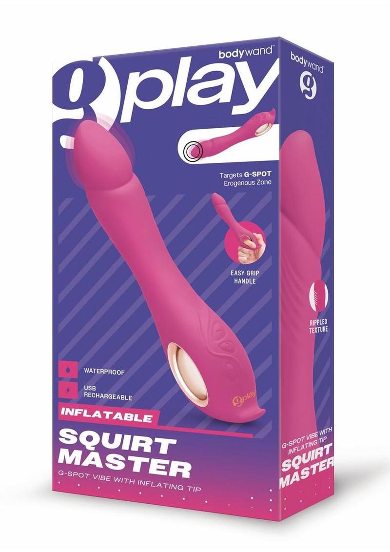 G Play Inflatable Squirt Master