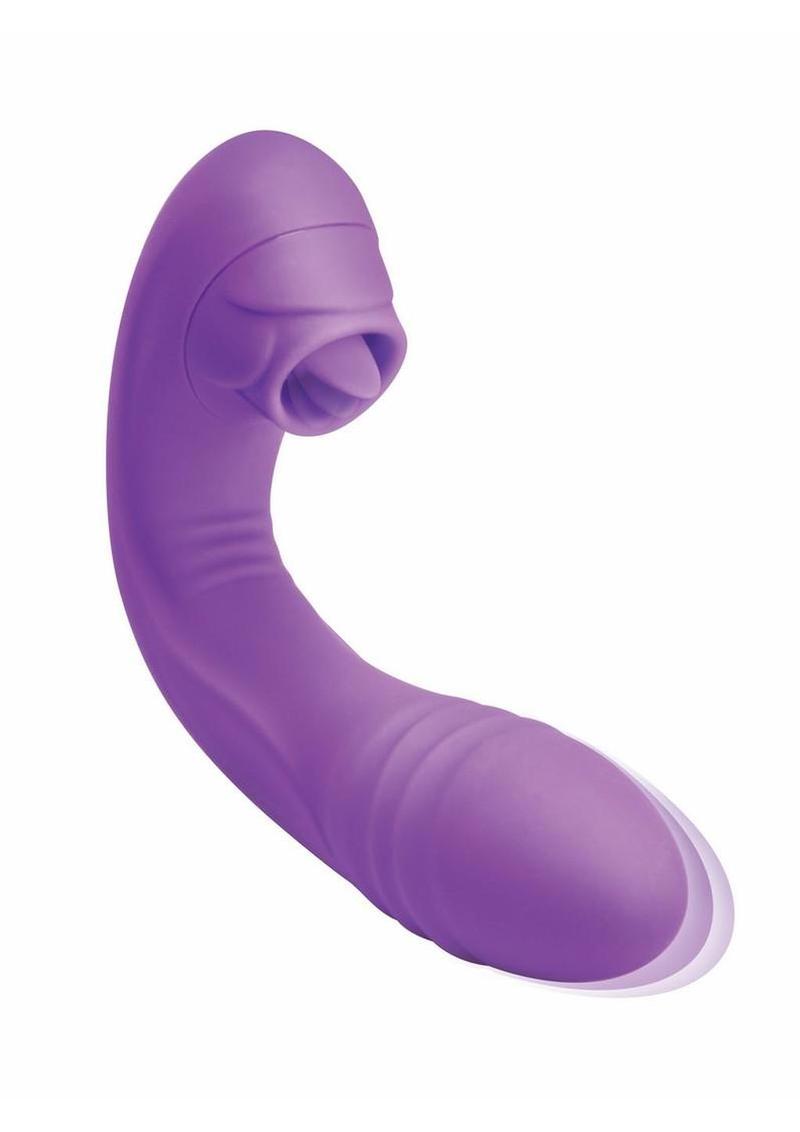G Play Dual Stim Squirt Master