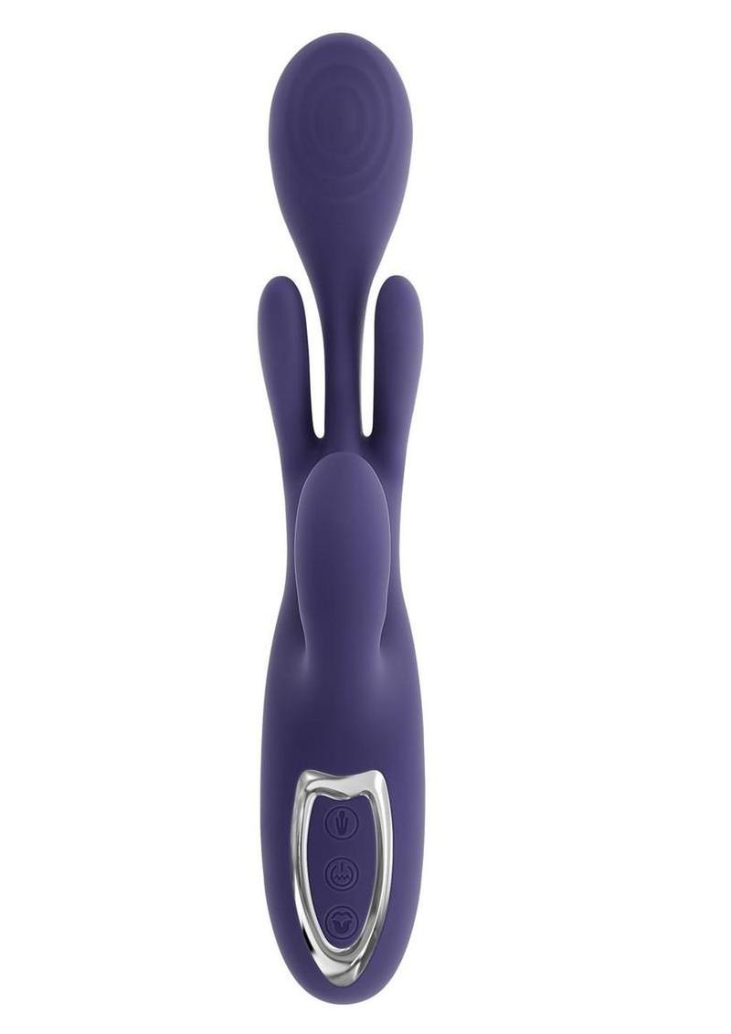 Bow Down Rechargeable Vibrator