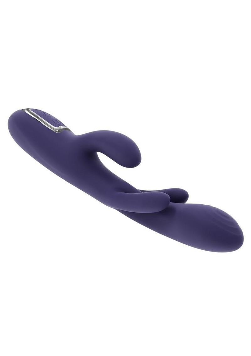 Bow Down Rechargeable Vibrator