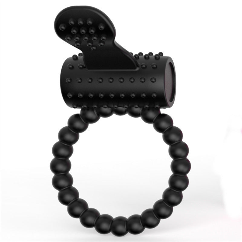 Wearing Shock Rings For Lovers To Flirt With Adults