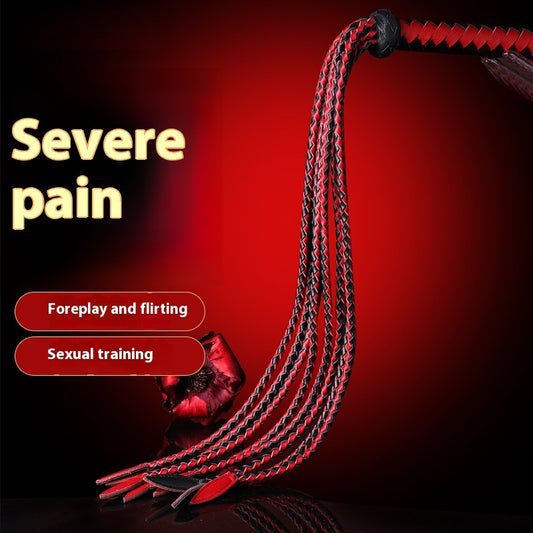 Game Whip Severe Pain Toys Training Punishment Props