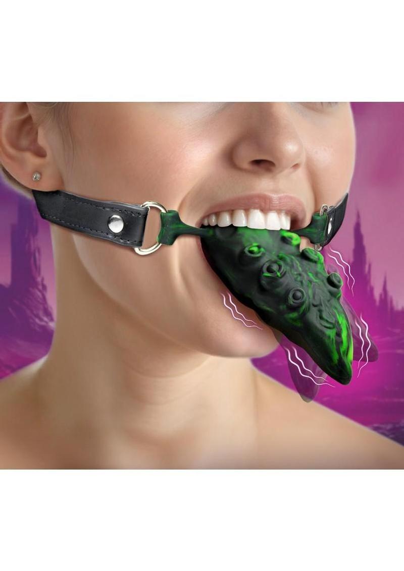 Dragon’s Lick Vibrating Oral Enhancer