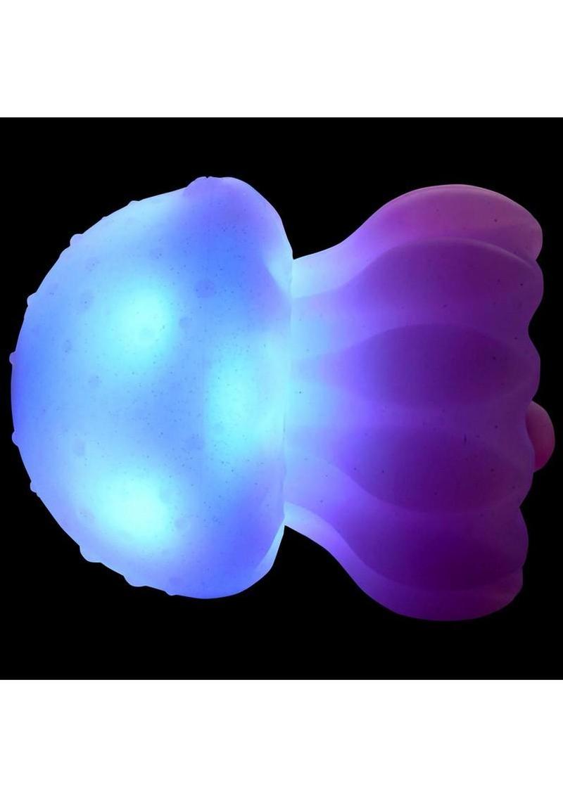 Creature Cuties Glow Jelly Stimulator
