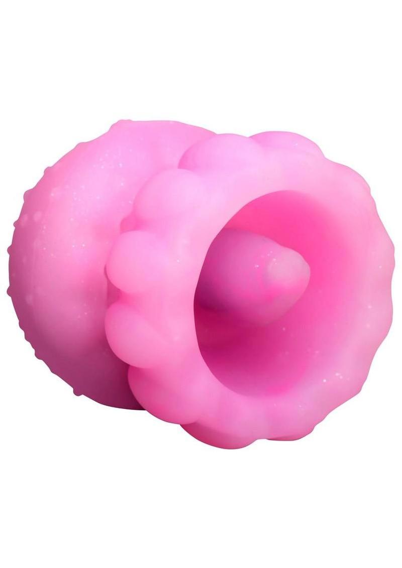 Creature Cuties Glow Jelly Stimulator