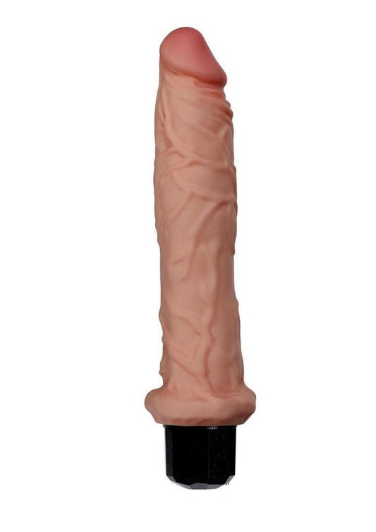 Dr. Skin Silicone Vibrating Dildo