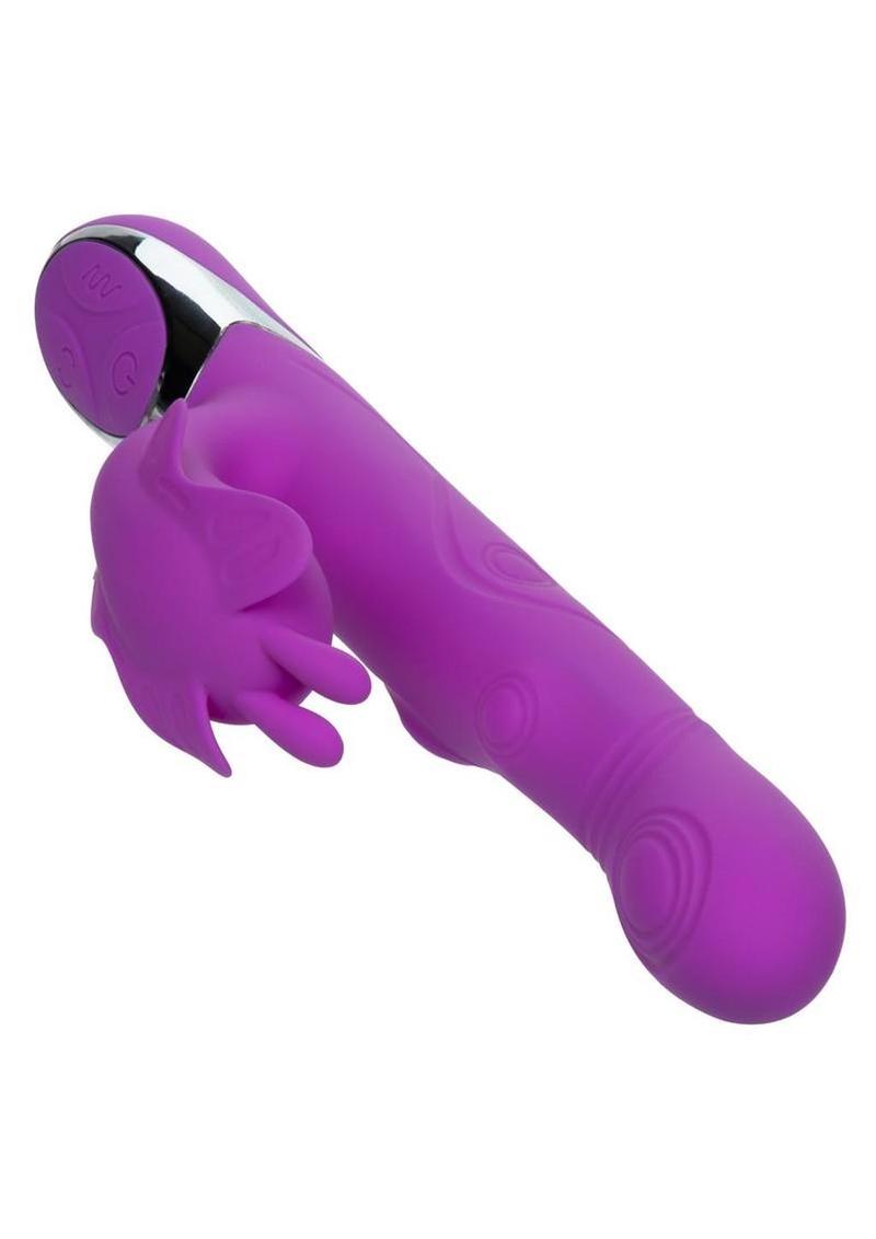 Enchanted Throbbing Butterfly Vibrator