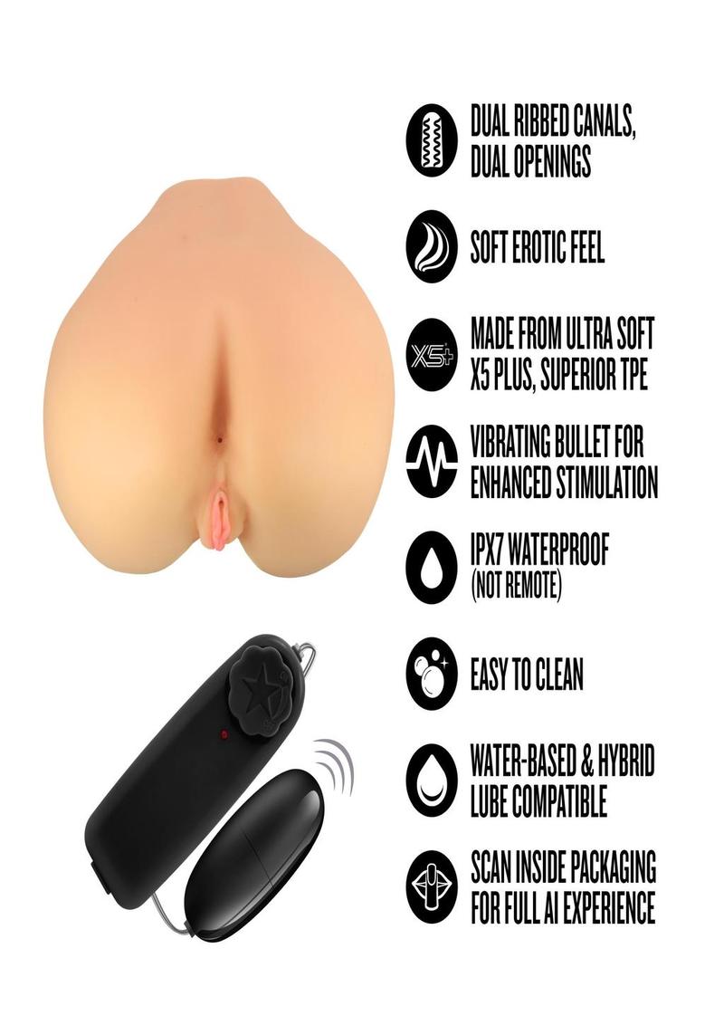 Enlust Annabella Vibrating Masturbator
