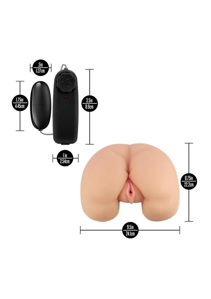 Enlust Talia Vibrating Masturbator
