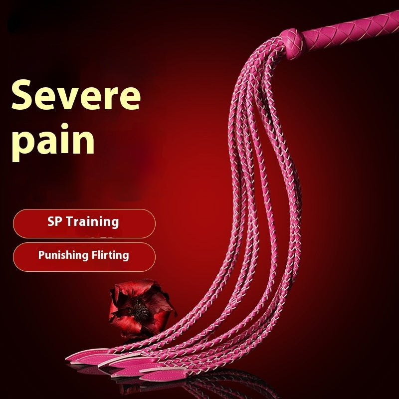 Game Whip Severe Pain Toys Training Punishment Props
