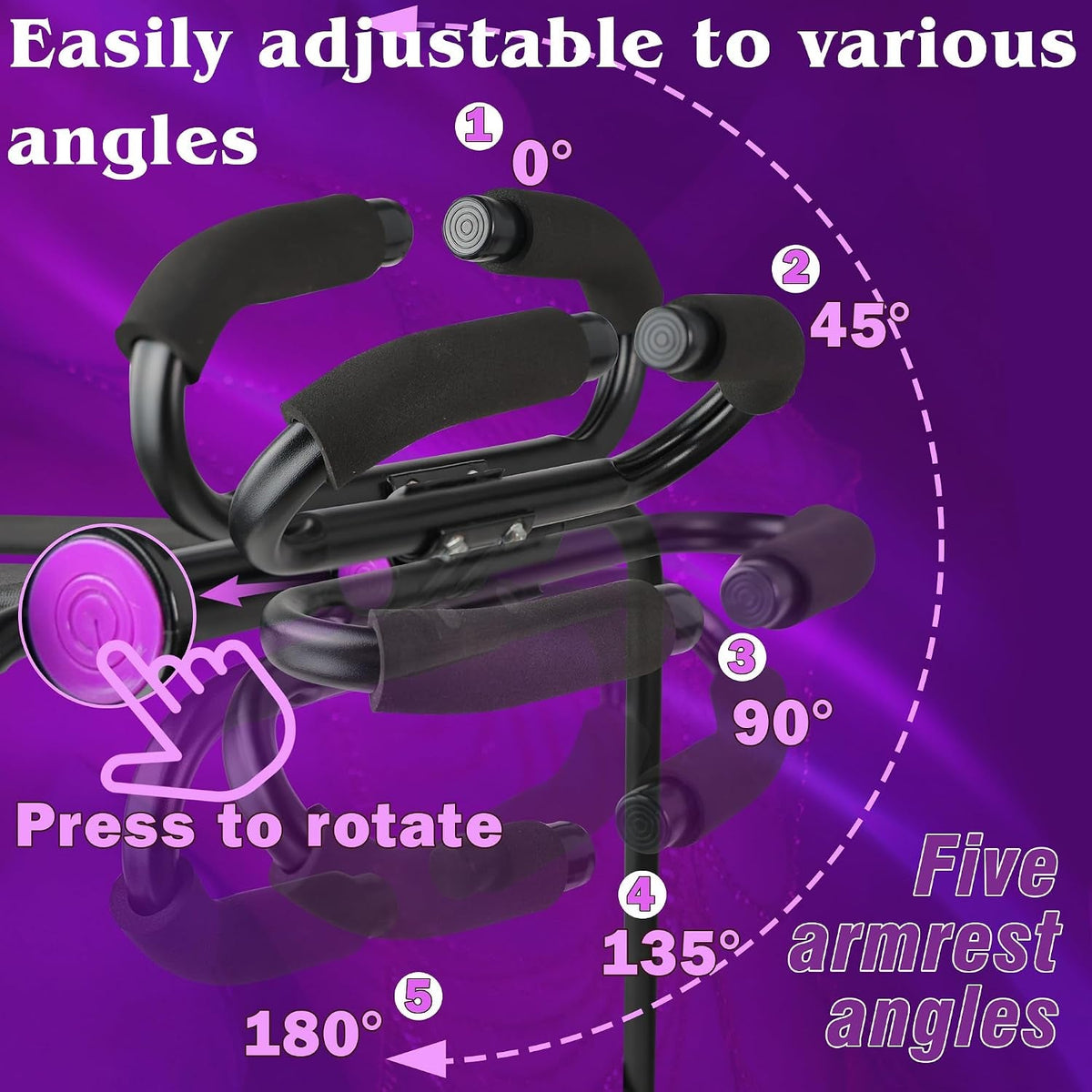ErosSling Foldable Sex Chair & Toy Mount