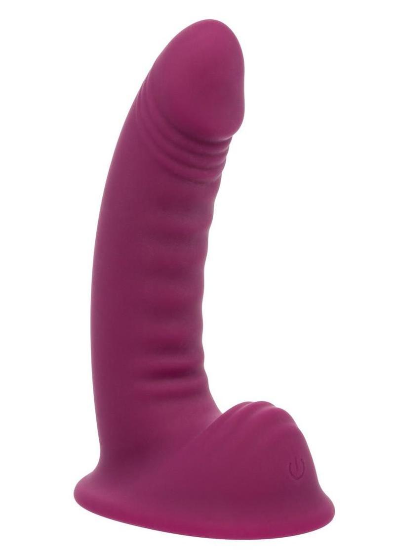 G-Ride Road Trip Vibrating Dildo with Suction Cup