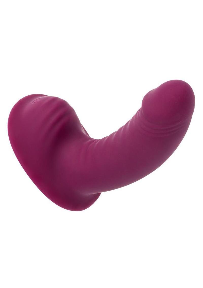 G-Ride Road Trip Vibrating Dildo with Suction Cup