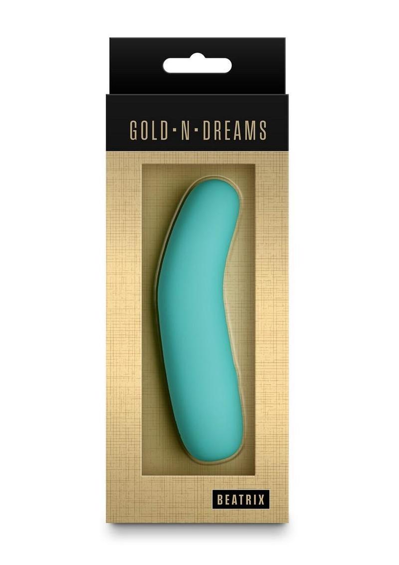 Beatrix Rechargeable Silicone Vibrator