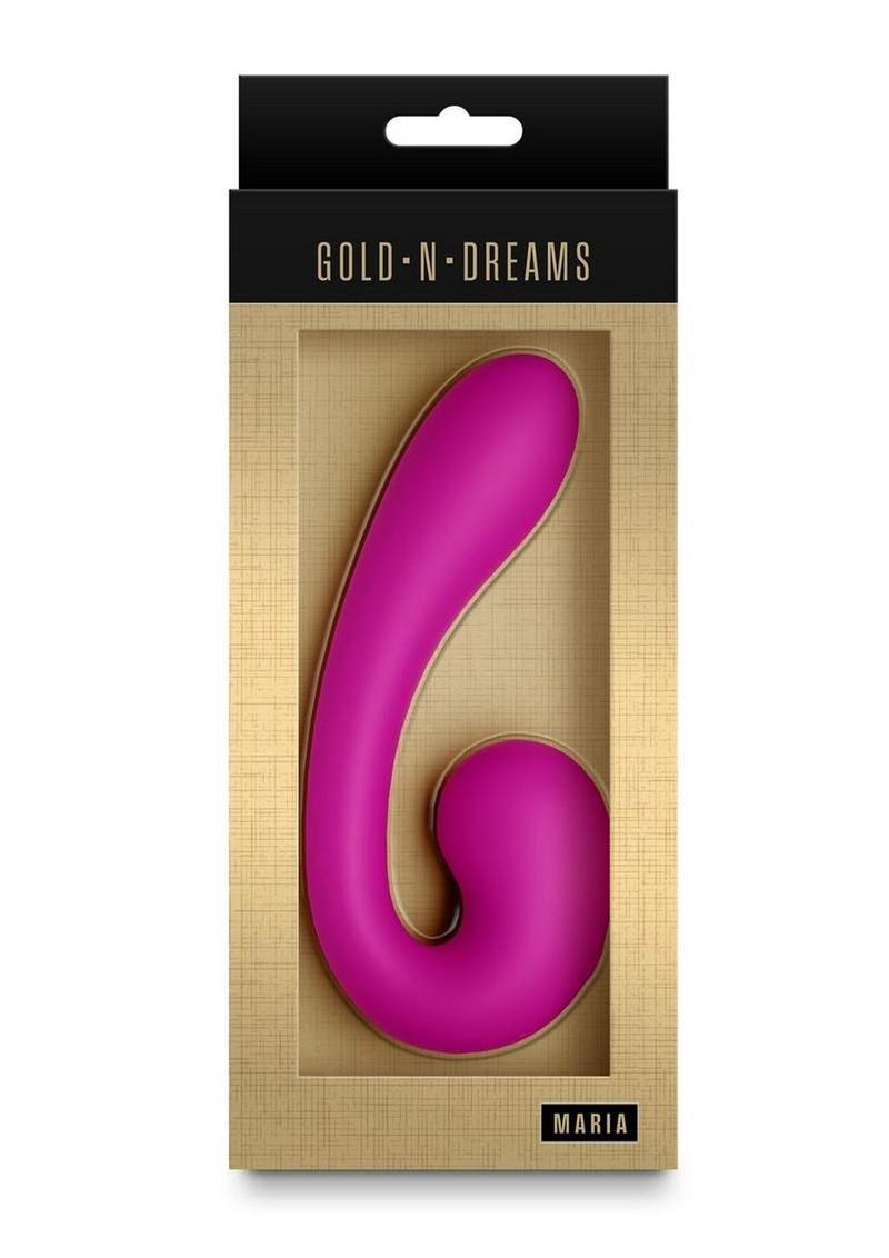 Gold N Dreams Maria Vibrator