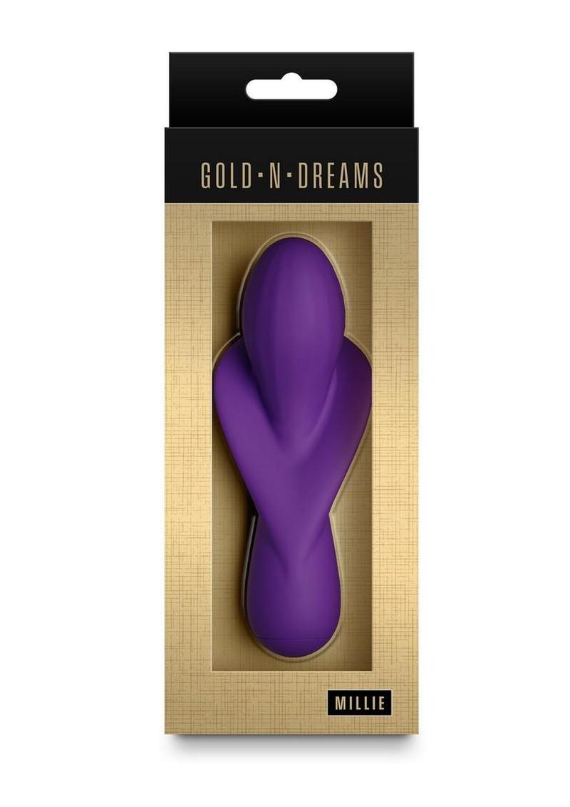 Gold-N-Dreams Millie Vibrator