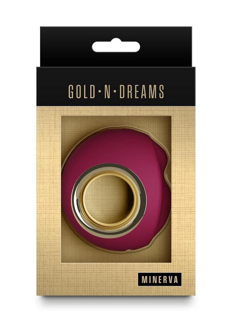 Gold-N-Dreams Minerva Vibrator