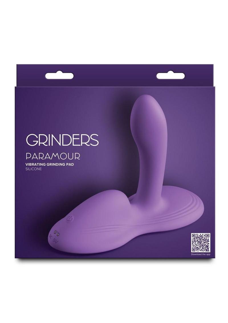 Grinders Paramour Vibrating Grinding Pad