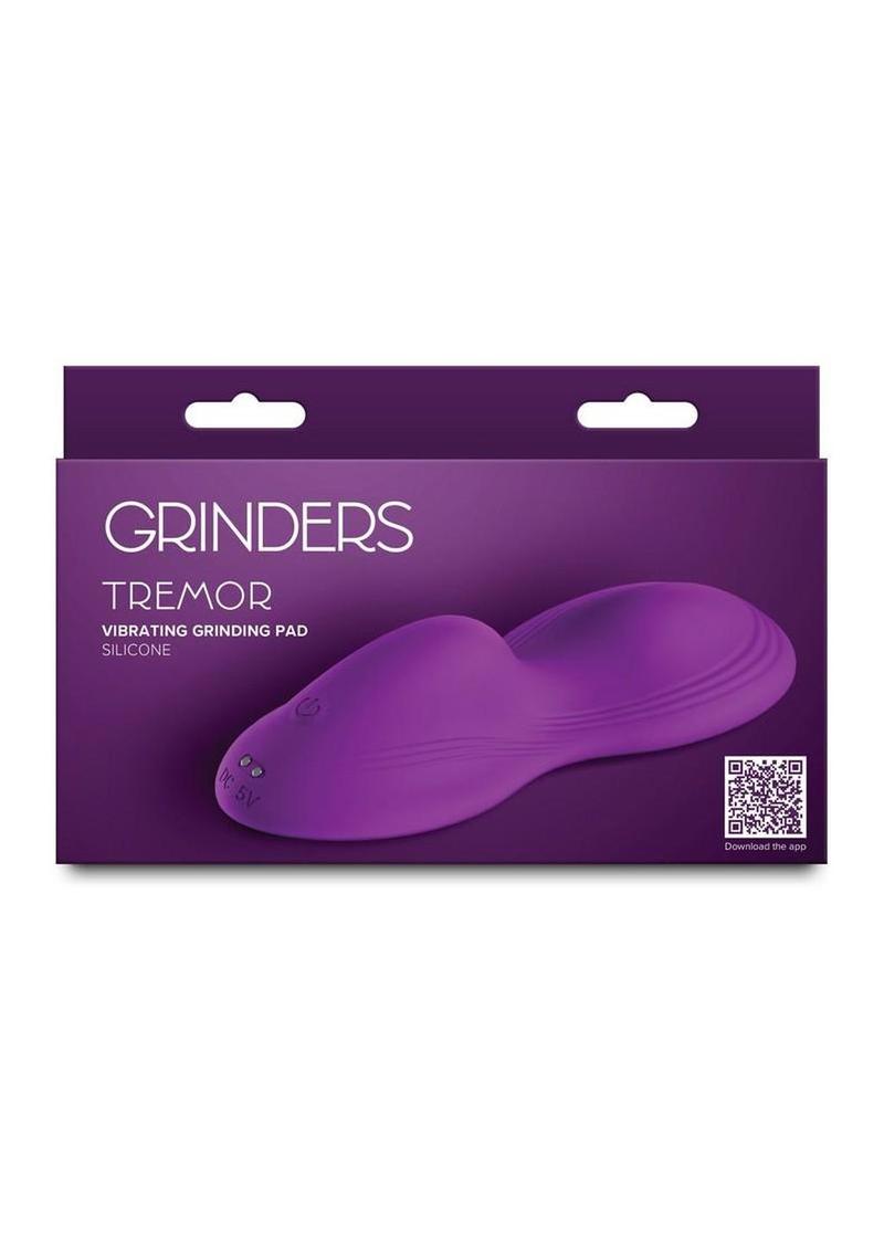 Grinders Tremor Vibrating Grinding Pad
