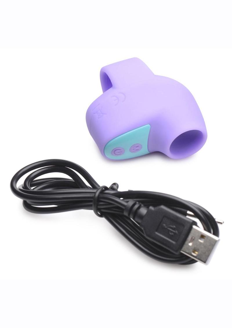 Shegasm Mini Silicone Clitoral Stimulator 3 Speeds And 4 Suction