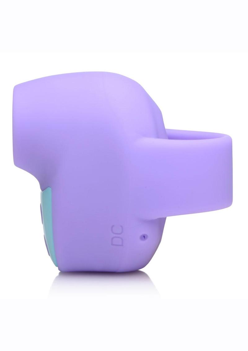 Shegasm Mini Silicone Clitoral Stimulator 3 Speeds And 4 Suction